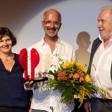PREIS FÜR SCHAUSPIELKUNST AN CHRISTOPH MARIA HERBST