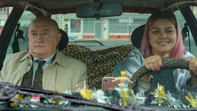 WIE DAS LEBEN MANCHMAL SPIELT