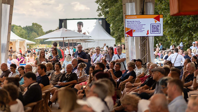 Große Vorfreude auf das 21. Festival des deutschen Films. Eröffnung ausverkauft 