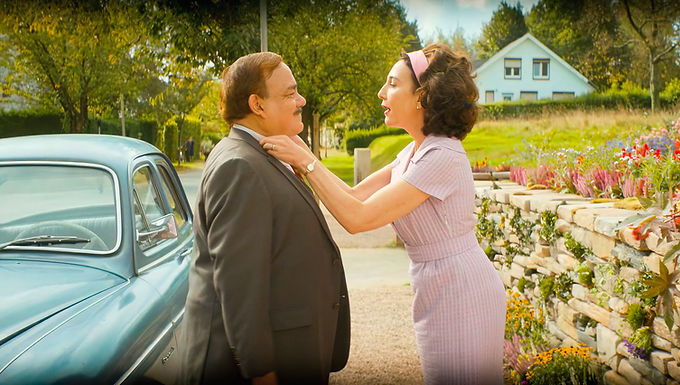 DIE PROGRESSIVEN NOSTALGIKER