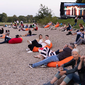 Das „Cannes am Rhein“ zieht Zwischenbilanz