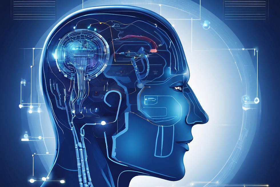 AI digital human, future, AI, virtual assistant