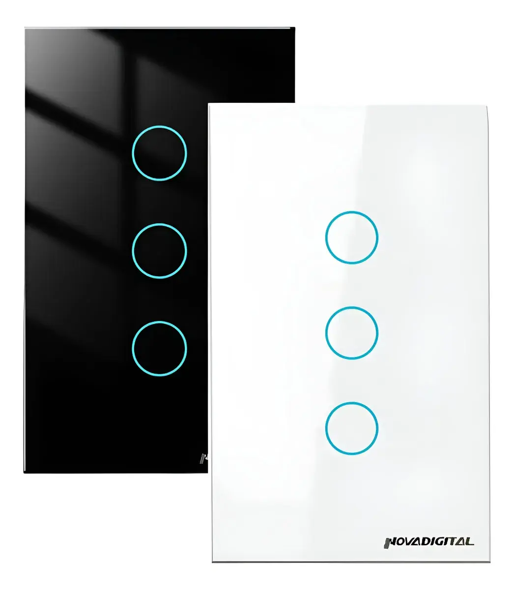 Interruptor Inteligente WI-FI