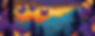deep colors of purple, oranges, blues, yellows, greens, nature, butterflies, woods, mounta