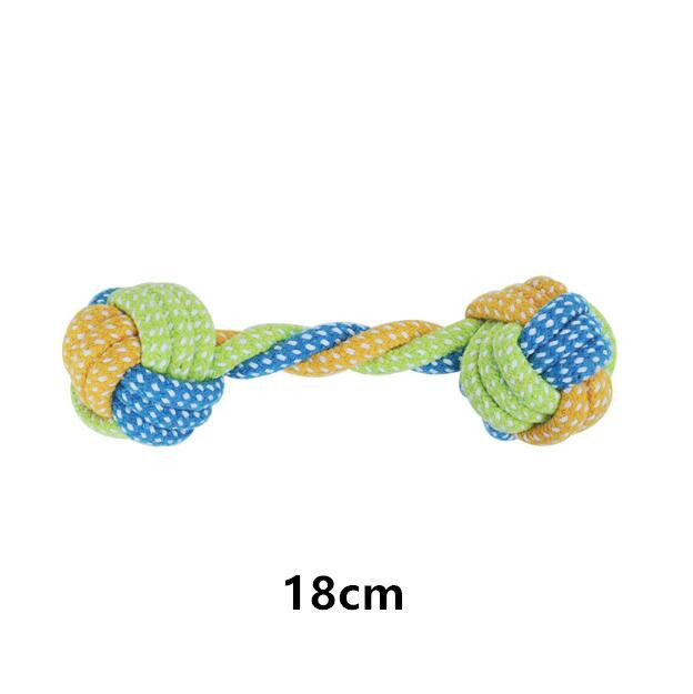 Thumbnail: PawTug Rope Ball