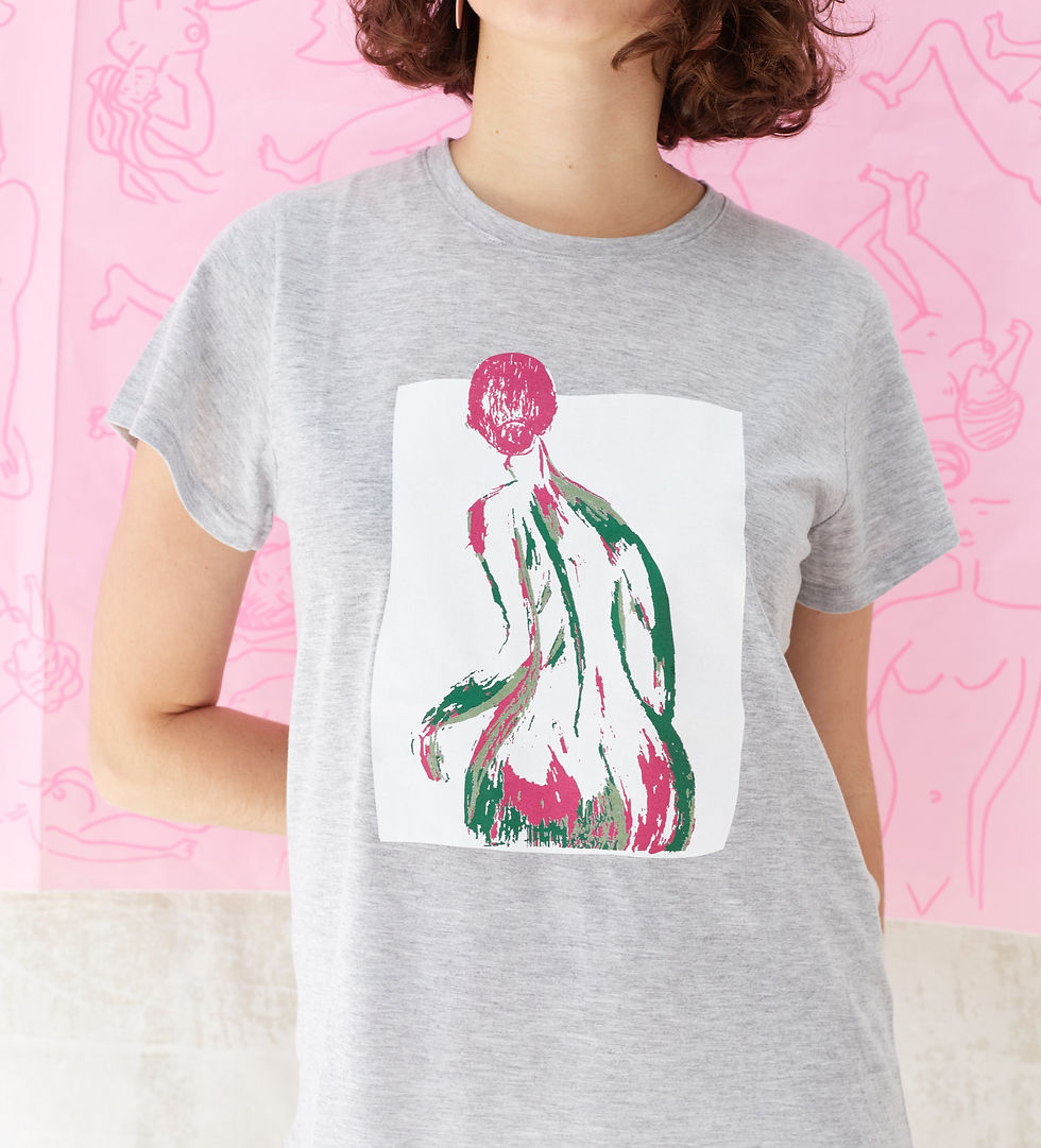 Miniatura: Remera BEBA