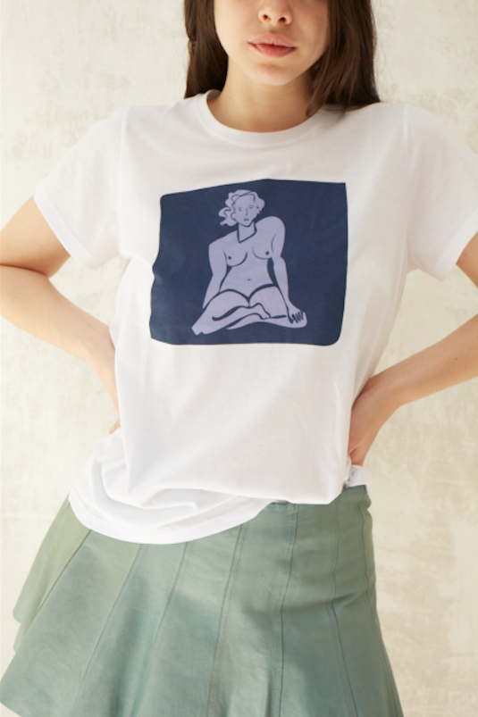 Miniatura: Remera JULIA