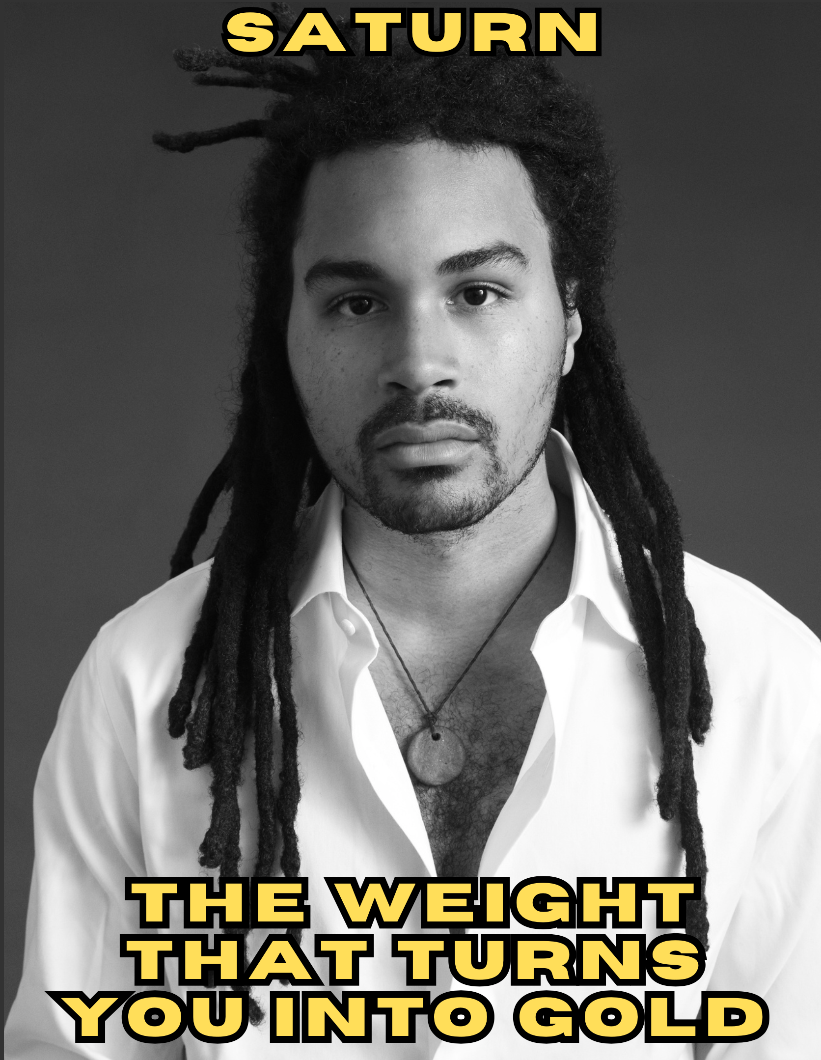 SATURN : THE WEIGHT THAT TURNS YOU INTO GOLD