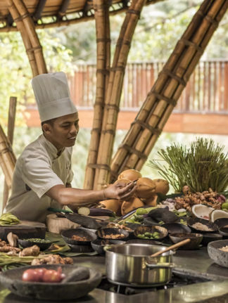 What a Balinese Cooking Class Actually Teaches You