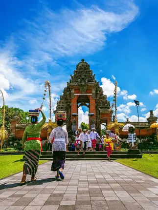 Bali's Temples, and How to Visit Them Respectfully