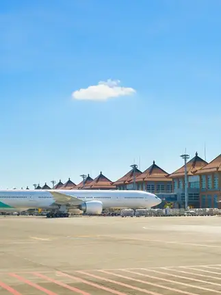 What Happens When You Land at Bali Airport