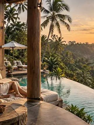 Where to Find Luxury Villas in Ubud