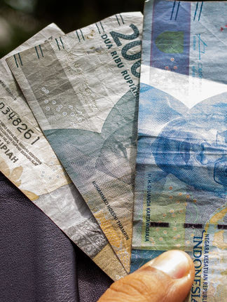 Money in Bali, from Cash and Cards to ATMs
