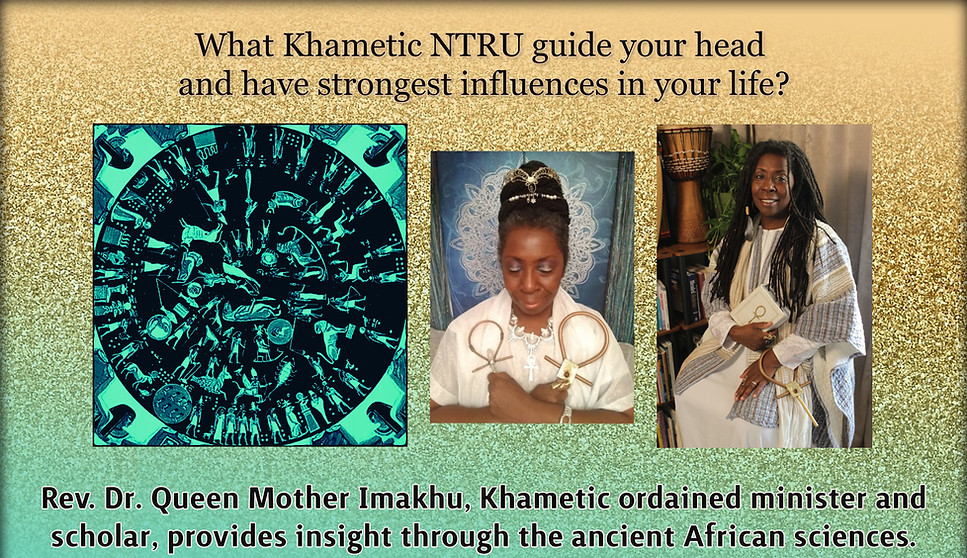 New Kametic Life Path Reprot promo_Queen