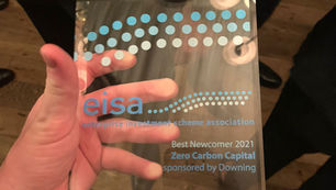 Update: ZCC awarded best newcomer at EISA awards!