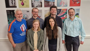 The NetZeroNitrogen team