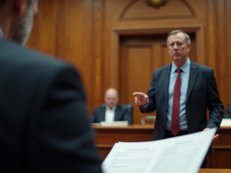 Demonstrative Aids: Enhance Your Courtroom Persuasion