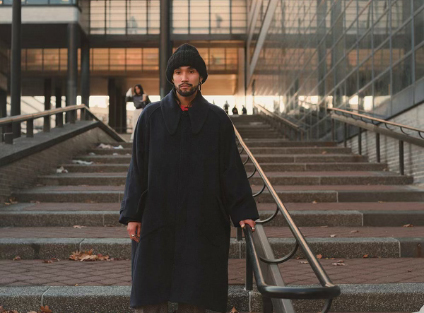 And Son Fall/ Winter 2024
