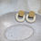 Thumbnail: Mustard Drop Hoop