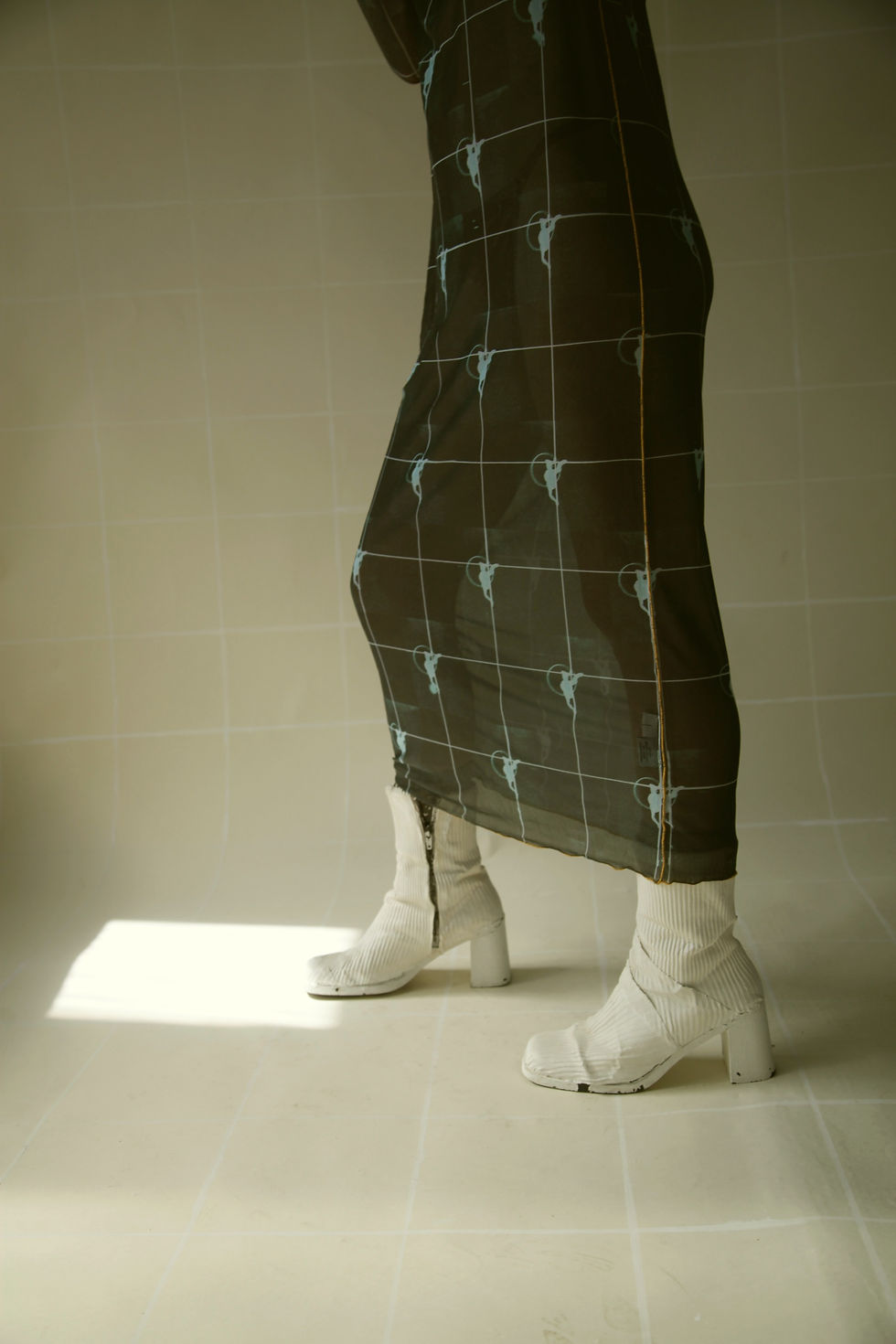 Thumbnail: Aerial Mesh Dress