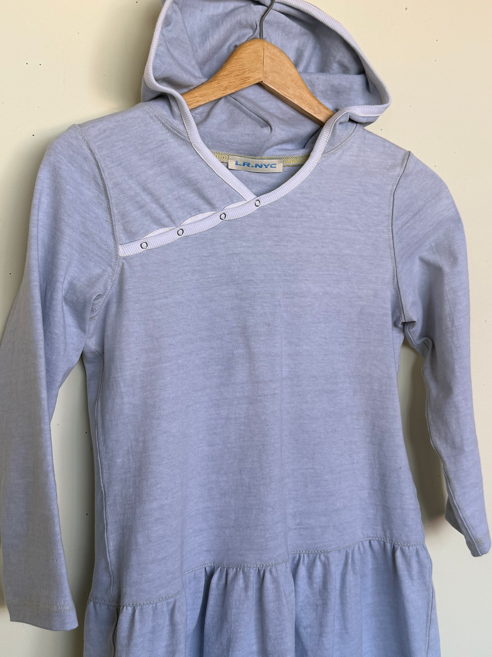 Thumbnail: Hooded Blouse
