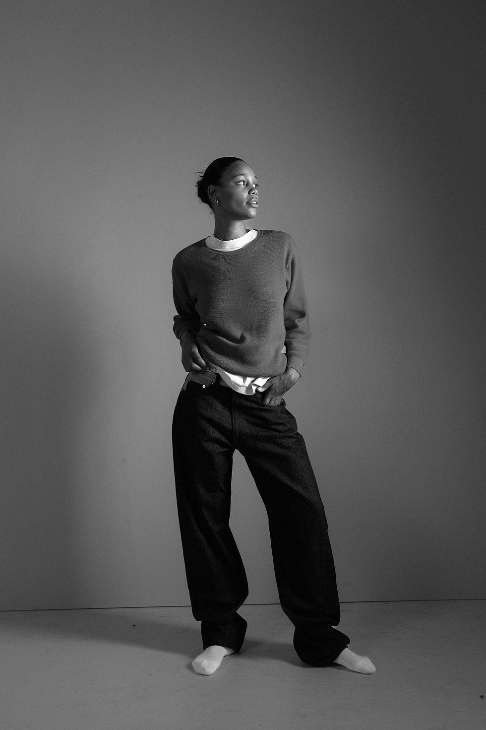 Thumbnail: LR X Post Jeans