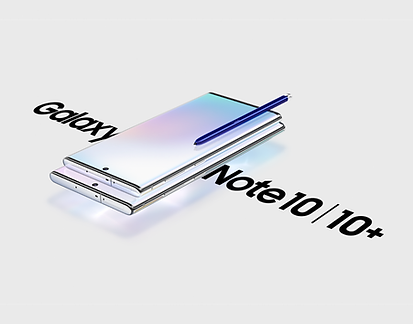 Samsung: Note 10 Release