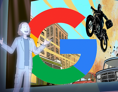 Google: Epic Career Quest