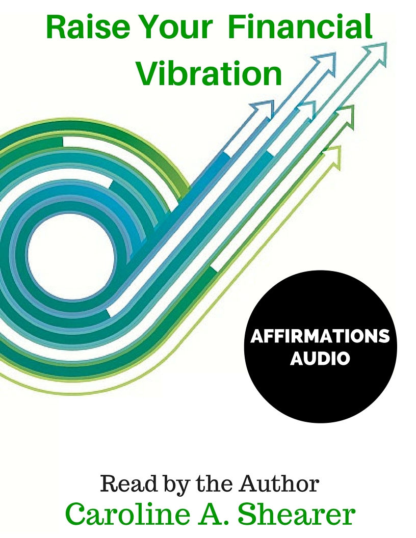 Raise Your Financial Vibration