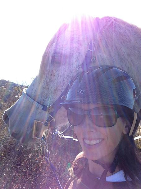 Kate horse sun.jpeg