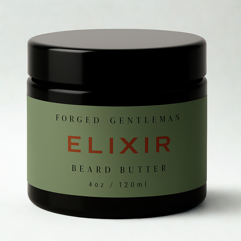 ELIXIR- Nighttime Beard Butter