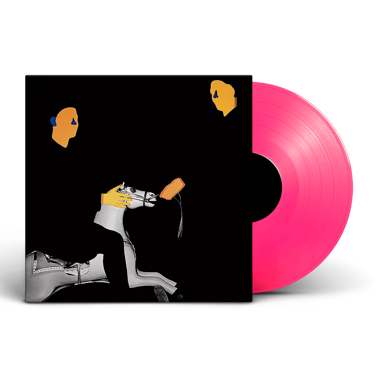 MGMT - LP Loss of Life Vinil Rosa Limitado