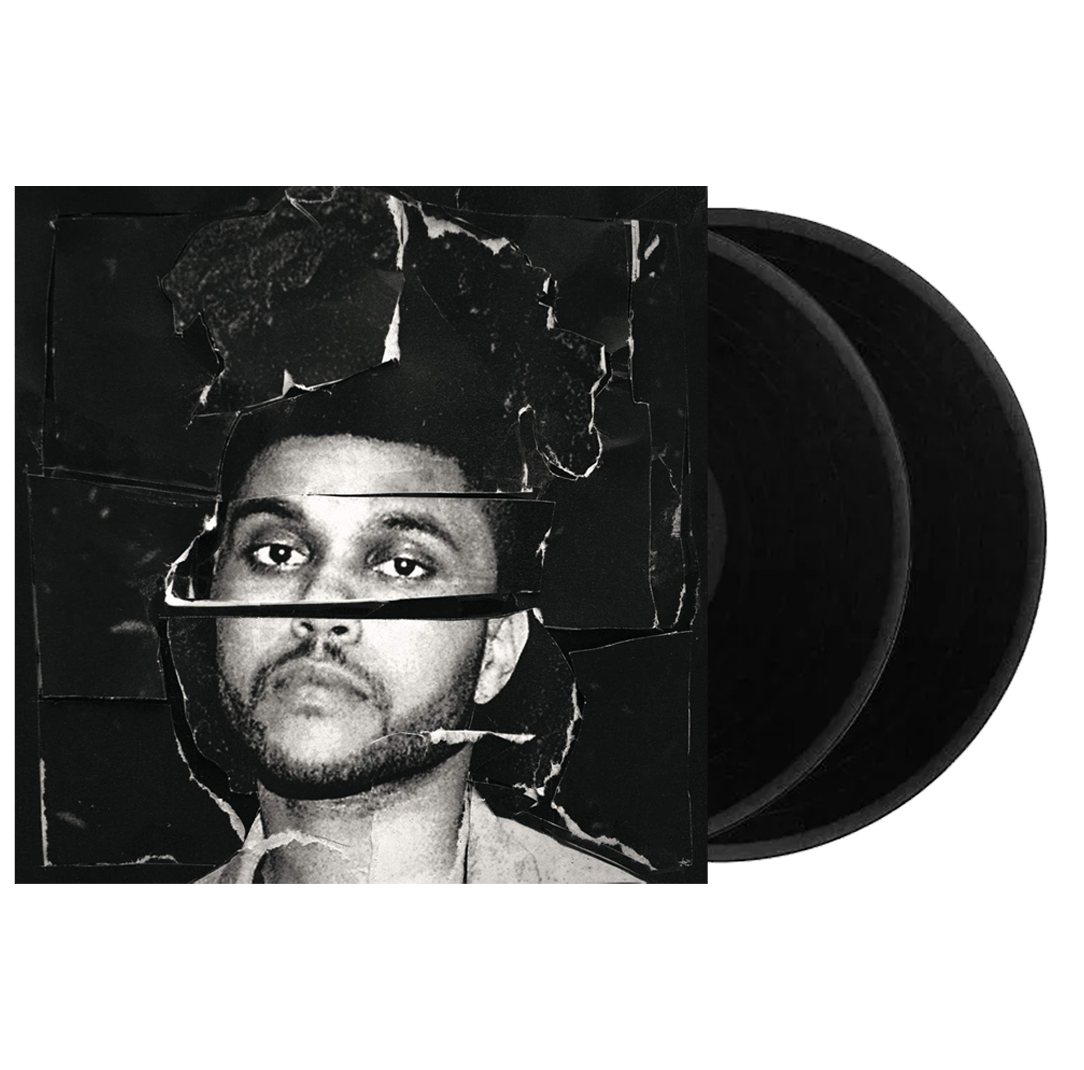 The Weeknd - 2x Lp Beauty Behind The Madness