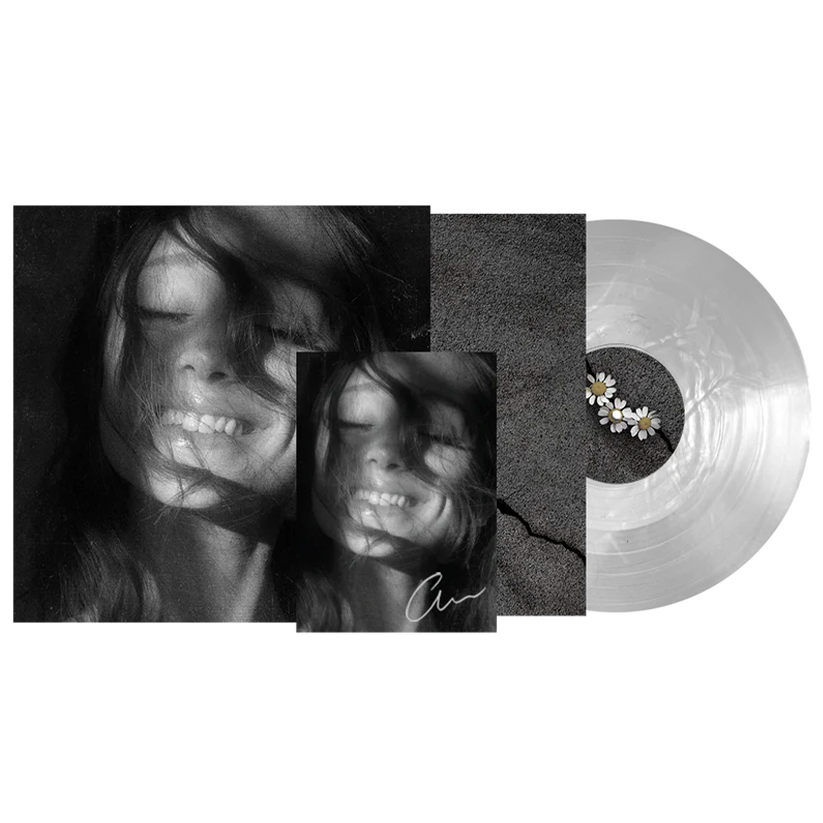 Ariana Grande - LP petal Edição Autografada Vinil