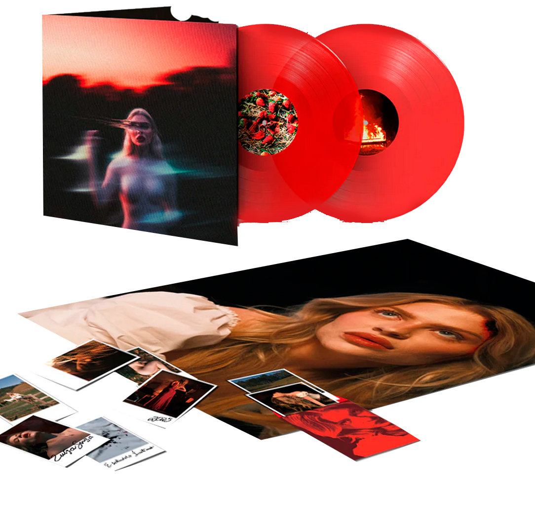 Luísa Sonza - 2x LP Escândalo Íntimo Vinil NRC+ #007