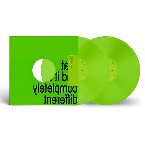 Charli XCX - 2x LP Brat and it's completely different but also