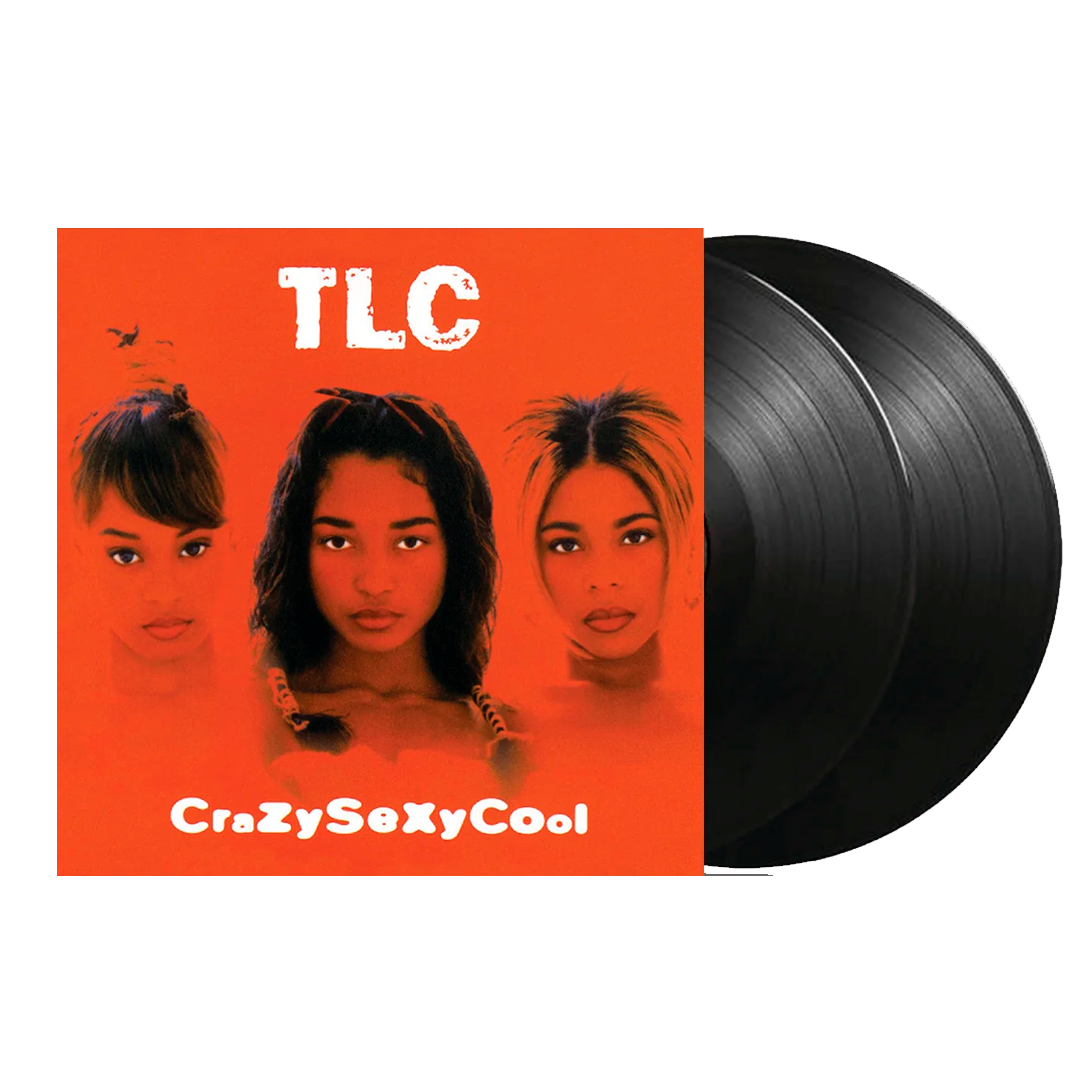 TLC - LP Crazysexycool Vinil Duplo