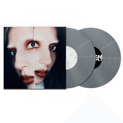 Lady Gaga - 2x LP Mayhem Store Exclusive Opaque Silver Vinil