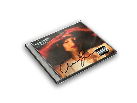 Ariana Grande サイン入り CD eternal sunshine Ariana Grande - Cd Autografado Eternal Sunshine | MercadoLivre