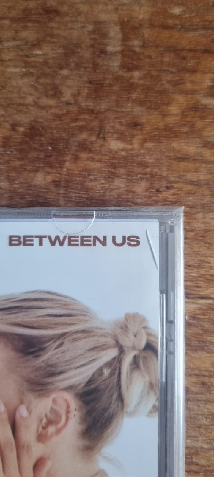 Miniatura: Little Mix - CD Autografado Between Us Standard