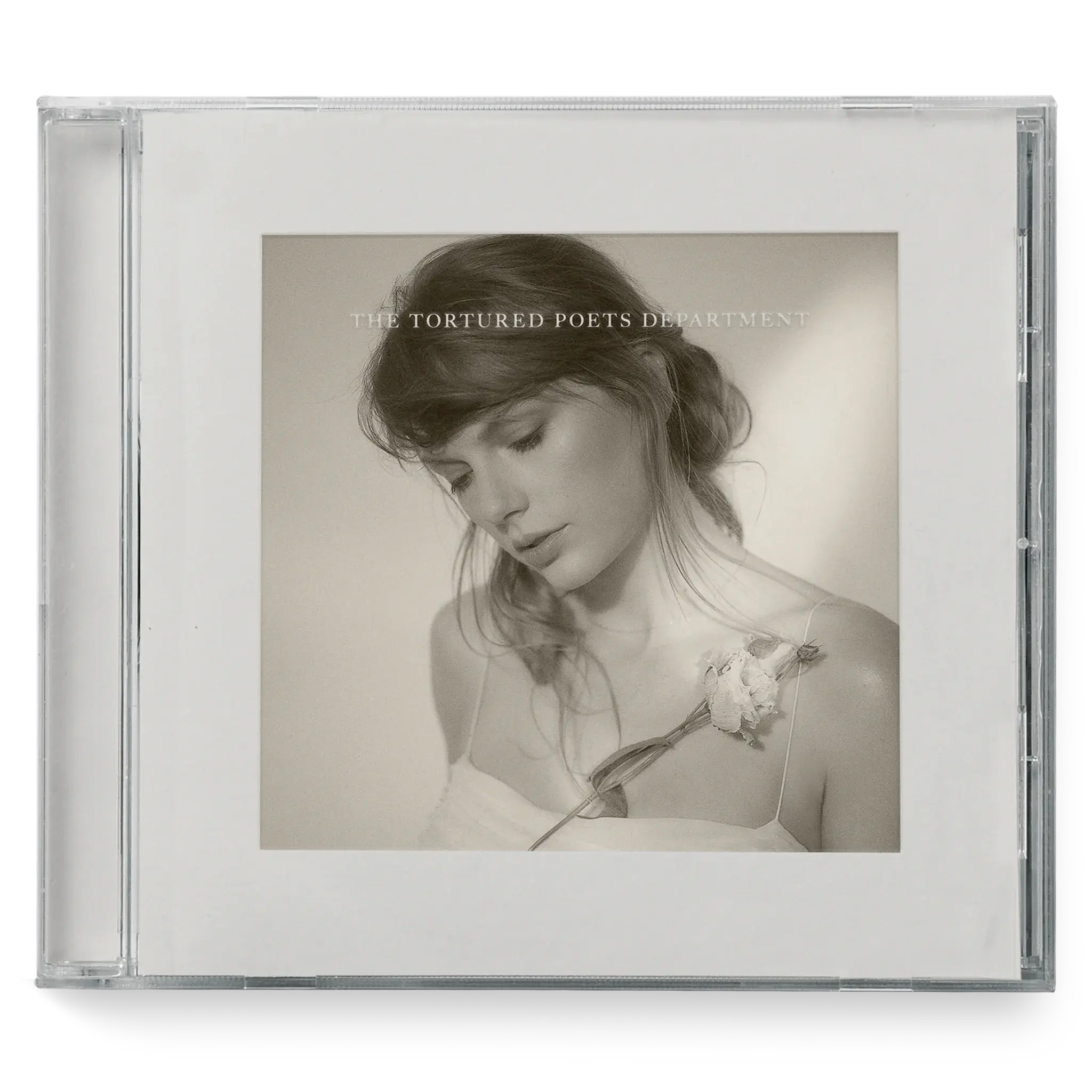 Taylor Swift - CD The Tortured Poets Department But Daddy I Love Him Acoustic