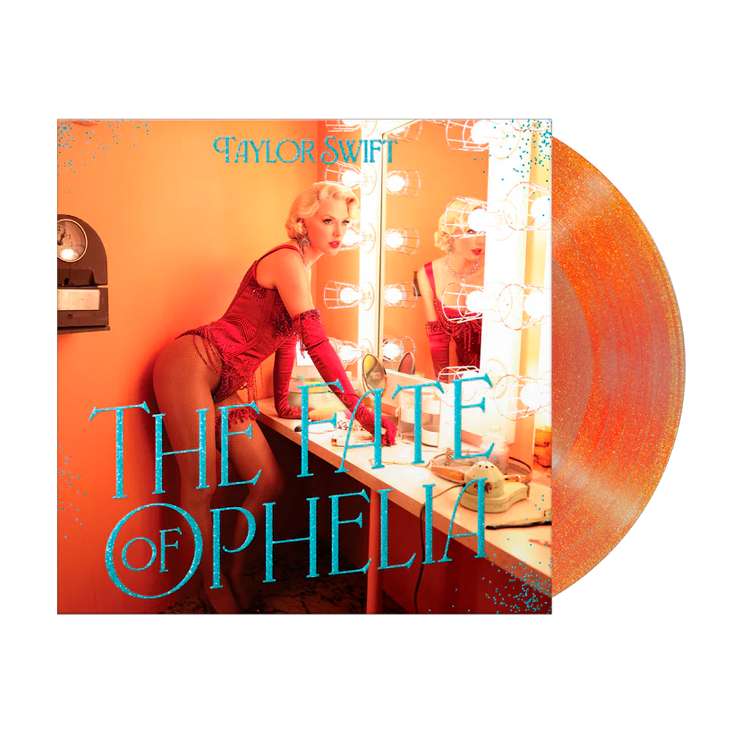Taylor Swift - Vinil Single The Fate Of Ophelia