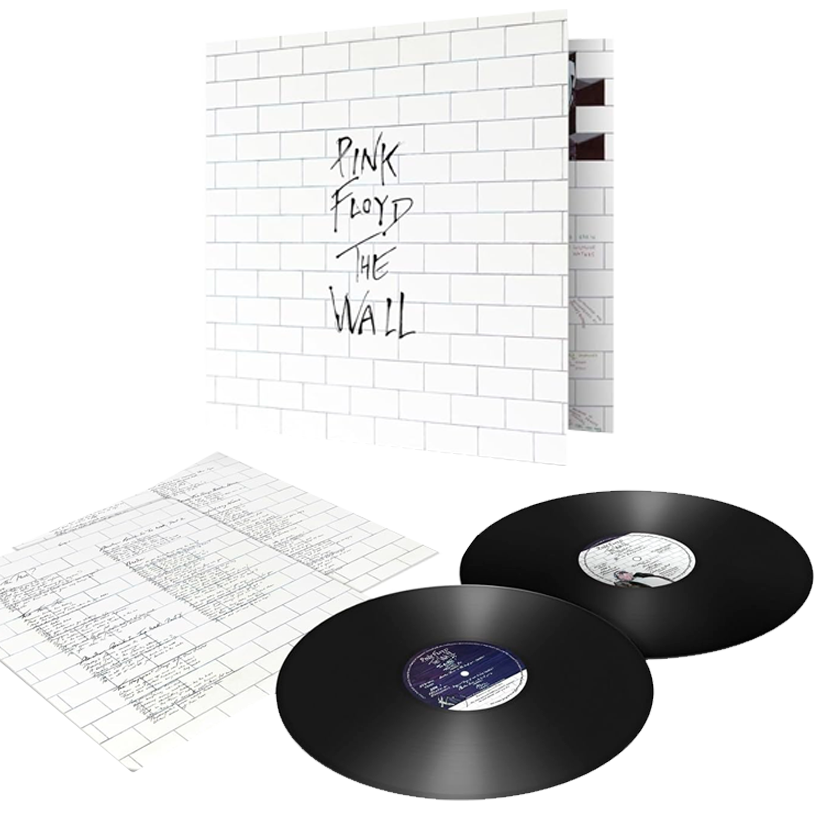 Pink Floyd - 2x LP The Wall Remastered Edition Vinil