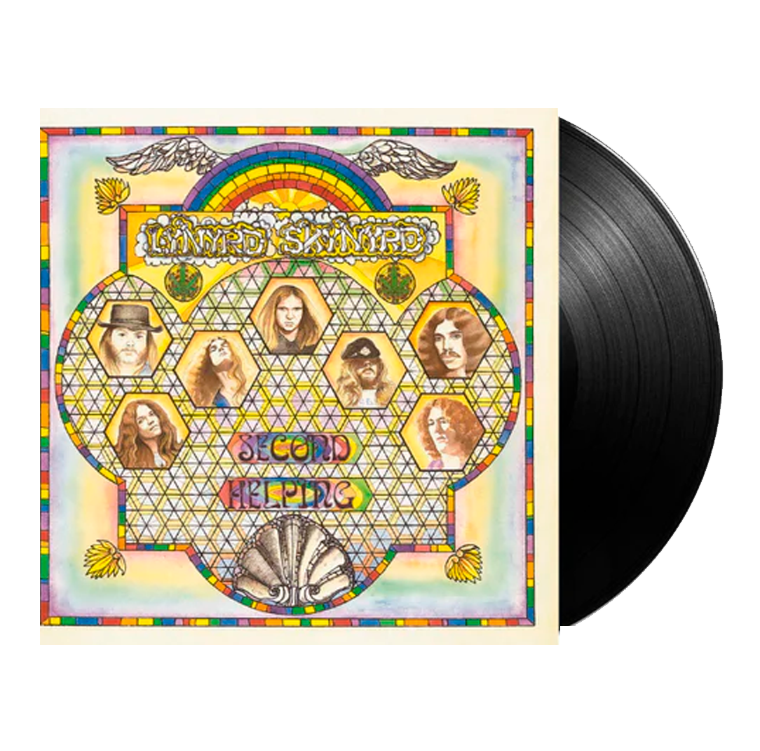 Lynyrd Skynyrd - LP Second Helping Vinil
