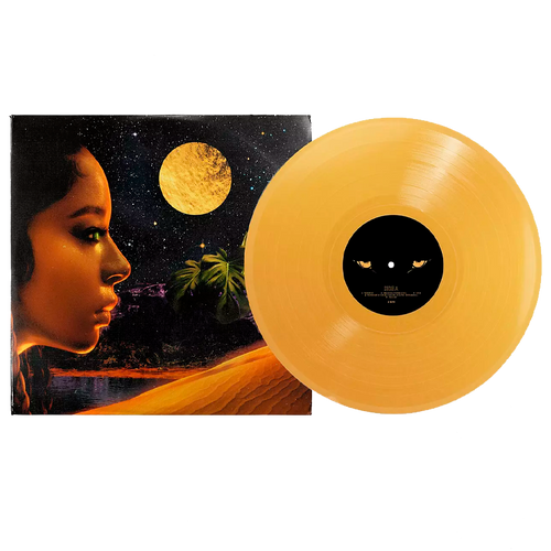 Victoria Monét - LP Jaguar UO Exclusive Vinil | Mistura POP