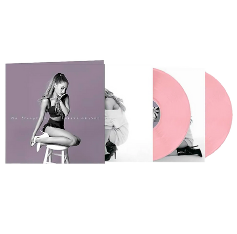 Ariana Grande - 2x LP My Everything (Tenth Anniversary Edition