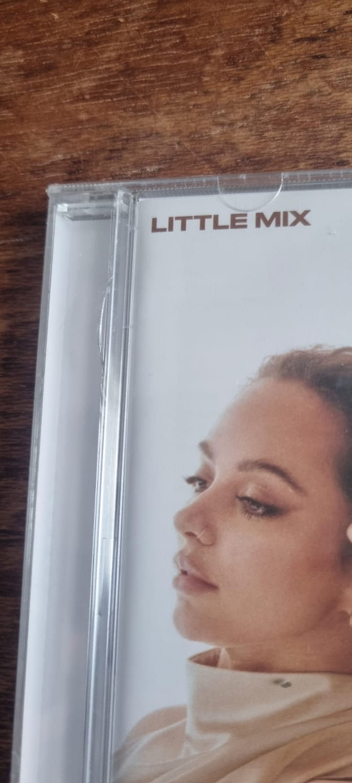 Miniatura: Little Mix - CD Autografado Between Us Standard