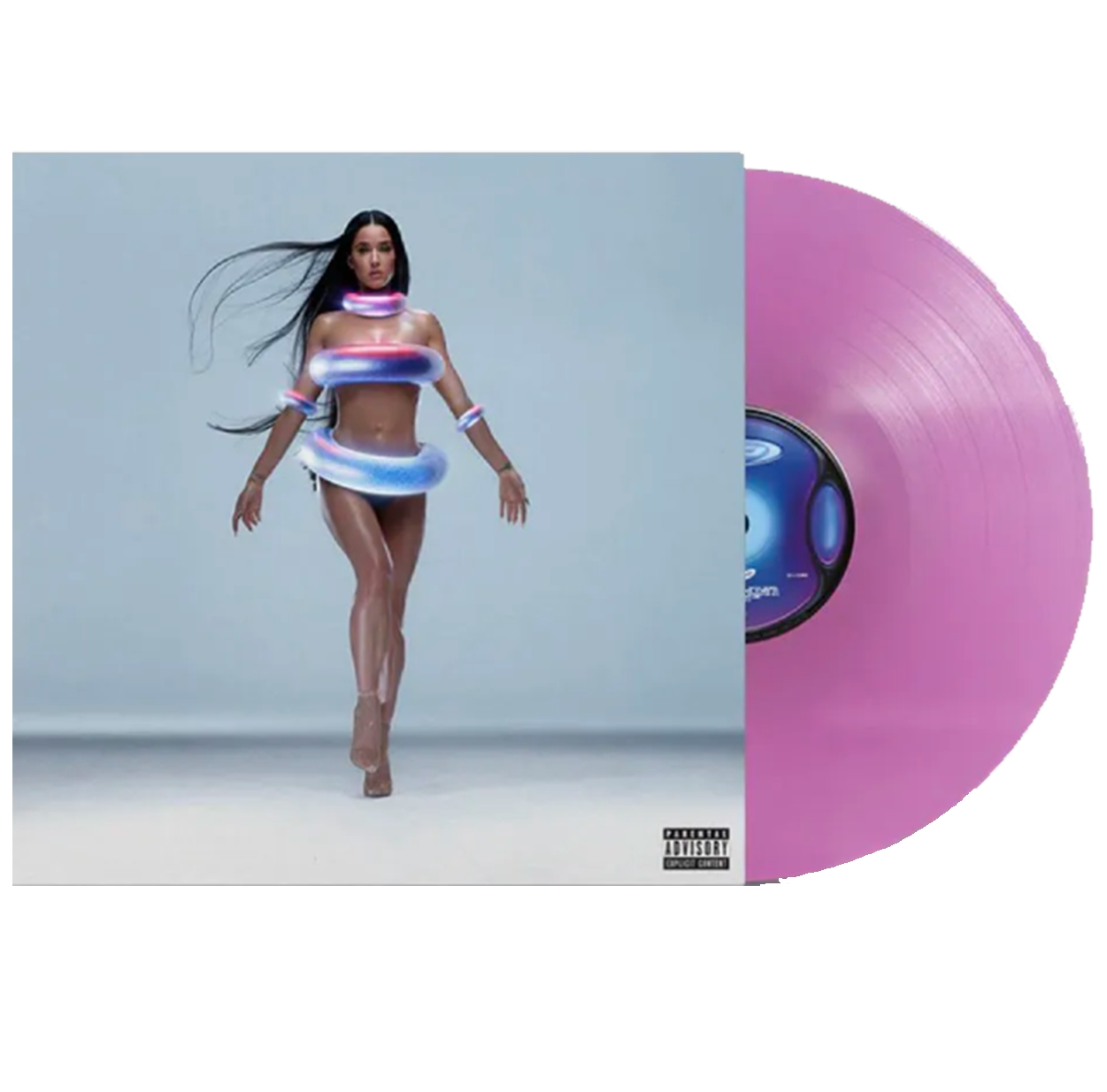 Katy Perry - LP 143 (Purple Translucent Vinyl) Vinil Limitado