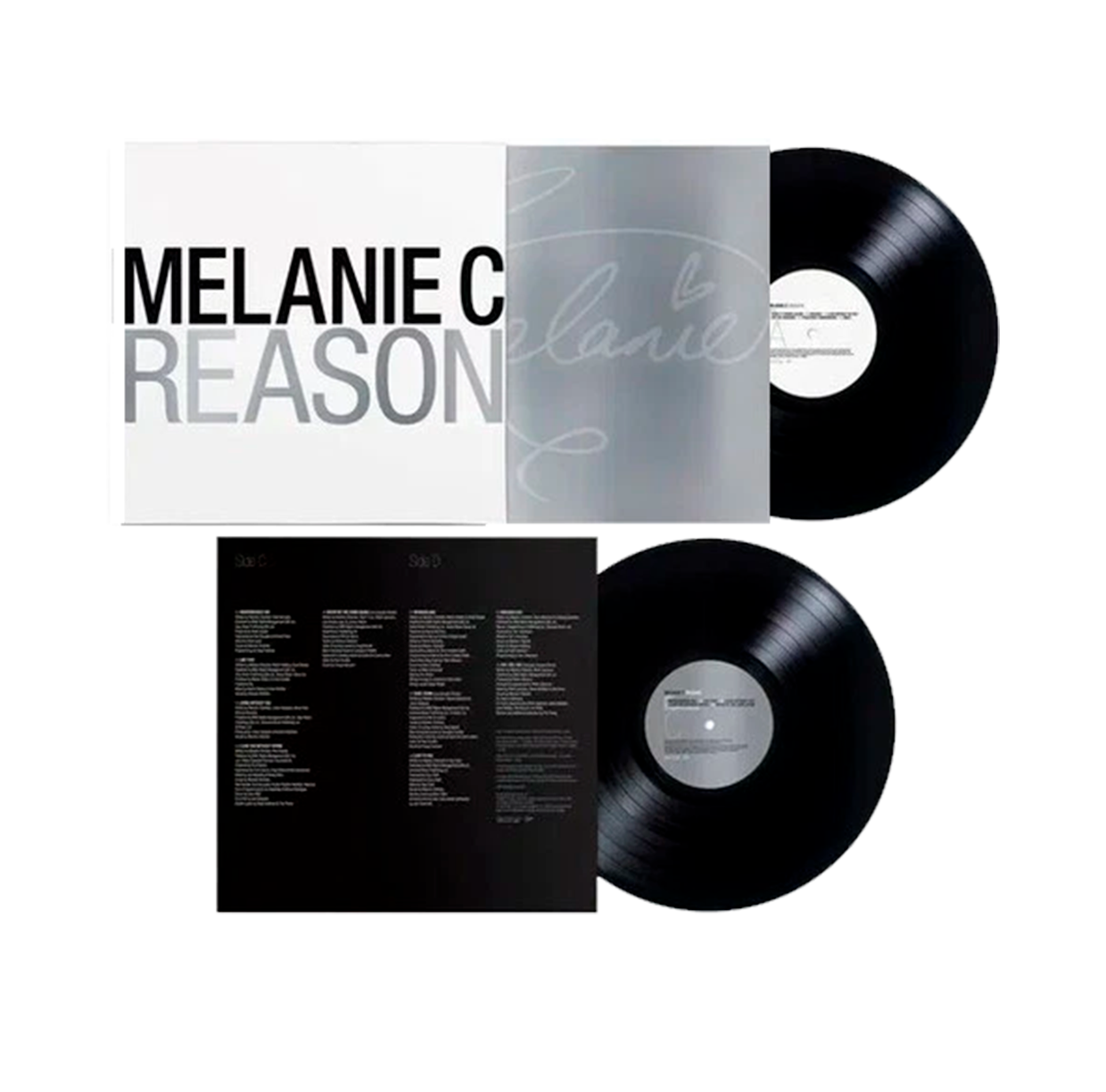 Melanie C - 2x LP Reason Limited RSD 2025 Exclusive Vinil