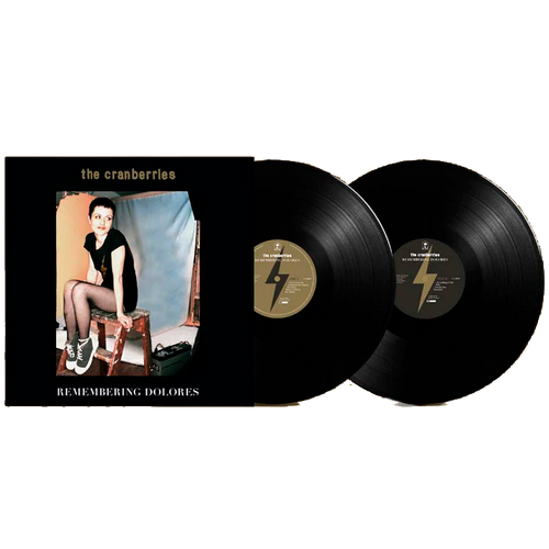 The Cranberries 2x LP Remembering Dolores RSD 2022 Vinil MisturaPOP